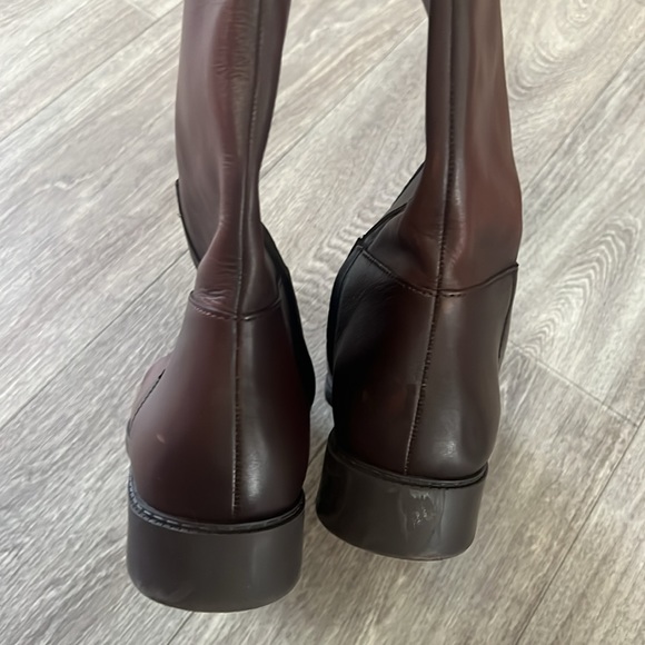 Coach Rilee Boot women’s sz 10B - Picture 4 of 16